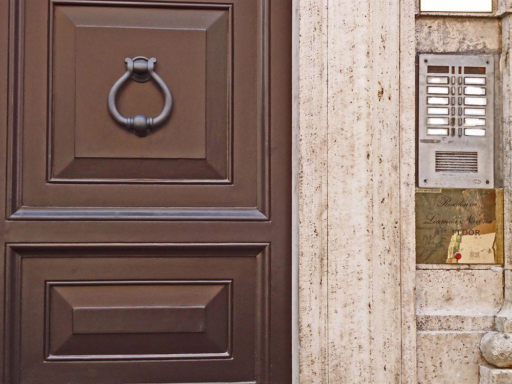 Locanda Navona Rome Exterior photo